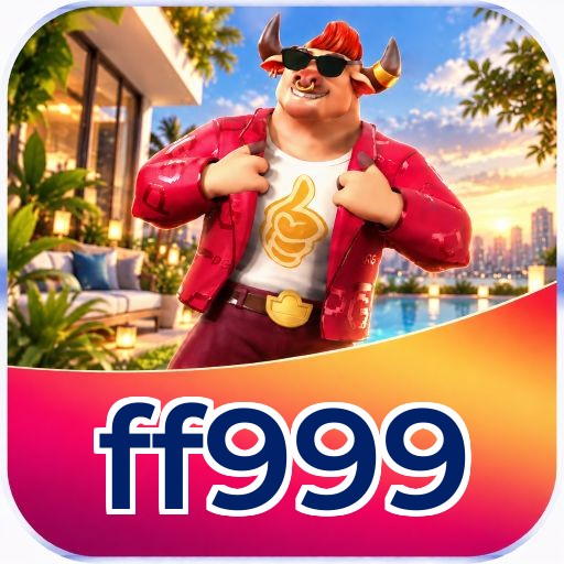 Logo ff999 - Cassino Online Brasil