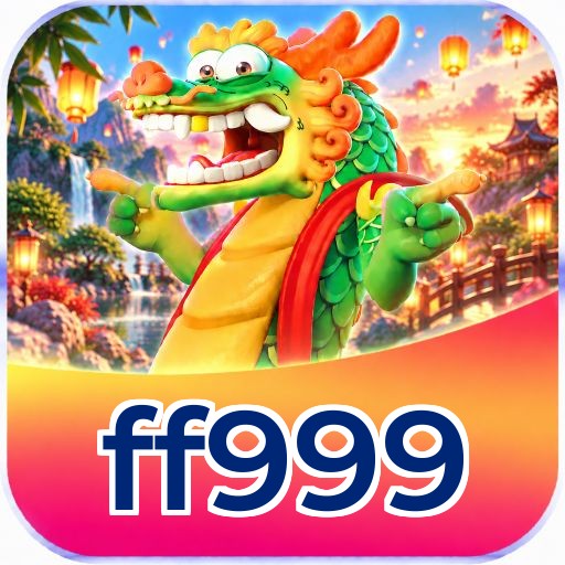 Logo ff999 - Cassino Online Brasil